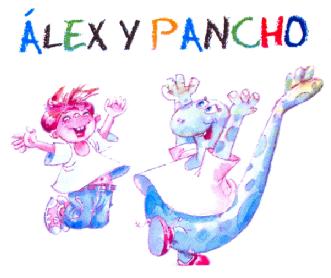 Imagen de ALEX Y PANCHO