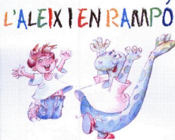 Imagen de L'ALEIX I EN RAMPO