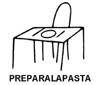 Imagen de PREPARALAPASTA