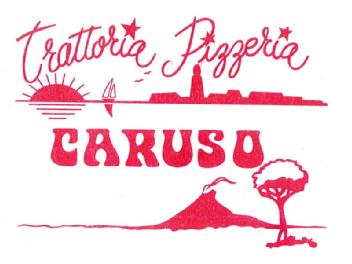 Imagen de TRATTORIA PIZZERIA CARUSO