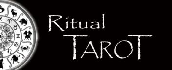 Imagen de RITUAL TAROT