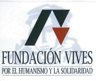 Imagen de FUNDACION VIVES POR EL HUMANISMO Y LA SOLIDARIDAD