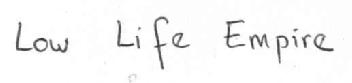 Imagen de LOW LIFE EMPIRE