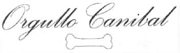 Imagen de ORGULLO CANIBAL