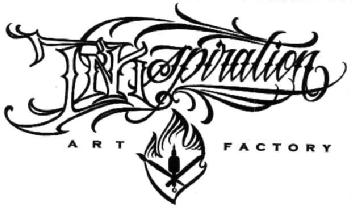 Imagen de INKSPIRATION ART FACTORY