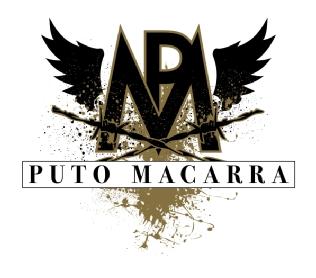 Imagen de PUTO MACARRA