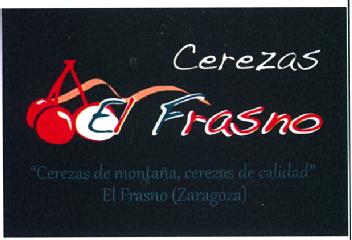 Imagen de CEREZAS EL FRASNO 