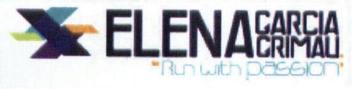 Imagen de ELENA GARCIA CRIMAU RUN WITH PASSION