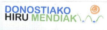 Imagen de DONOSTIAKO HIRU MENDIAK