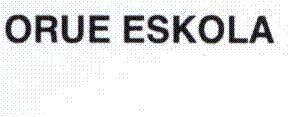 Imagen de ORUE ESKOLA