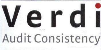 Imagen de VERDI AUDIT CONSISTENCY