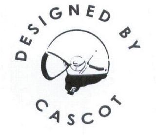 Imagen de DESIGNED BY CASCOT