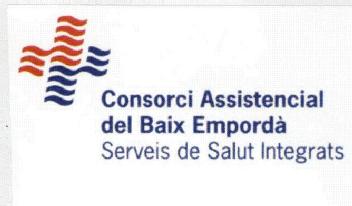 Imagen de CONSORCI ASSISTENCIAL DEL BAIX EMPORDA SERVEIS DE SALUT INTEGRATS