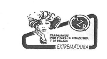Imagen de AZR TRABAJAMOS POR Y PARA LA PELUQUERIA Y LA BELLEZA EXTREMADURA