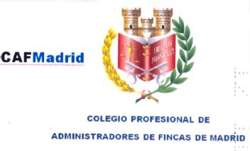 Imagen de CAF MADRID FIDELITAS PROPRIETATI COLEGIO PROFESIONAL DE ADMINISTRADORES DE FINCAS DE MADRID
