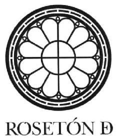 Imagen de ROSETON D