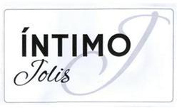 Imagen de INTIMO JOLIS J