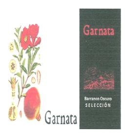 Imagen de GARNATA GARNATA BARRANCO OSCURO SELECCION