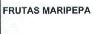 Imagen de FRUTAS MARIPEPA