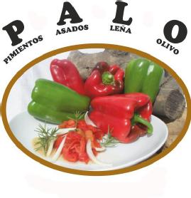 Imagen de PALO PIMIENTOS ASADOS LEÑA OLIVO