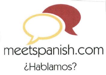Imagen de MEETSPANISH.COM ¿HABLAMOS?