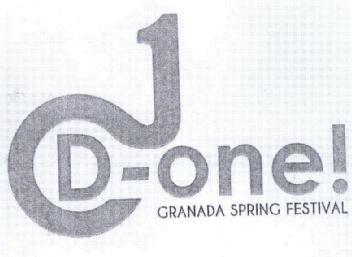 Imagen de D-ONE! GRANADA SPING FESTIVAL