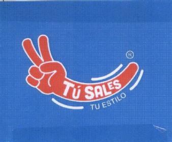 Imagen de TU SALES TU ESTILO