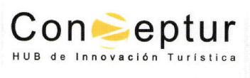 Imagen de CONZEPTUR HUB DE INNOVACION TURISTICA
