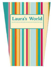 Imagen de LAURA\'S WORLD