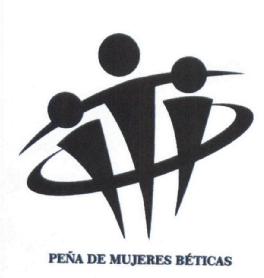 Imagen de PEÑA DE MUJERES BETICAS