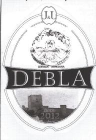 Imagen de J&J CERVEZA ARTESANA DEBLA DESDE 2012