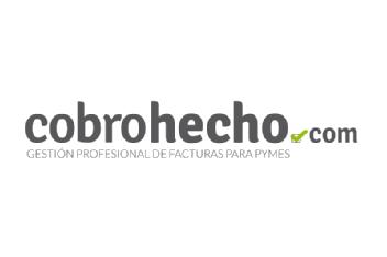 Imagen de COBROHECHO COM GESTION PROFESIONAL DE FACTURAS PARA PYMES