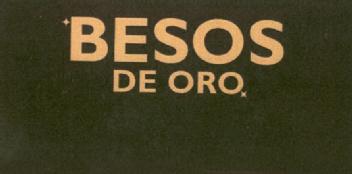 Imagen de BESOS DE ORO