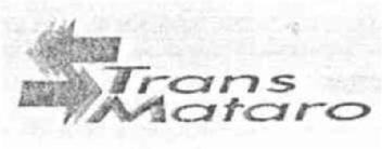 Imagen de TRANSMATARO