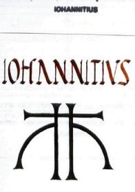 Imagen de IOHANNITIUS