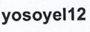 Imagen de YOSOYEL12