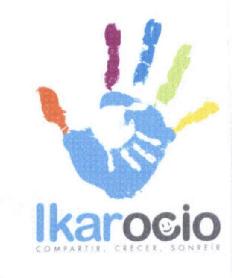 Imagen de IKAROCIO COMPARTIR, CRECER, SONREIR