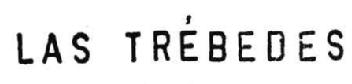 Imagen de LAS TREBEDES