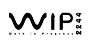 Imagen de WIP 2244 WORK IN PROGRESS