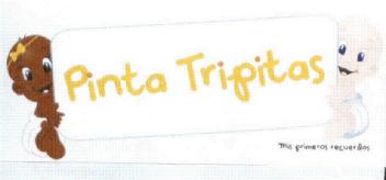 Imagen de PINTA TRIPITAS MIS PRIMEROS RECUERDOS