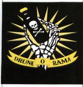 Imagen de DRUNK O RAMA
