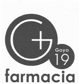 Imagen de FARMACIA G GOYA 19