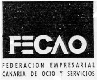 Imagen de FECAO FEDERACION EMPRESARIAL CANARIA DE OCIO Y SERVICIOS