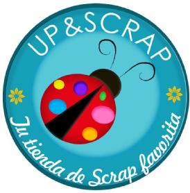 Imagen de UP & SCRAP TU TIENDA DE SCRAP FAVORITA