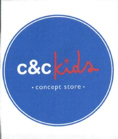 Imagen de C&C KIDS CONCEPT STORE