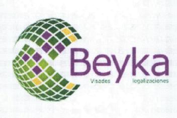 Imagen de BEYKA VISADOS LEGALIZACIONES