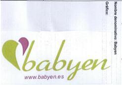 Imagen de BABYEN WWW.BABYEN.ES