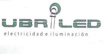 Imagen de UBRILED ELECTRIDAD E ILUMINACION