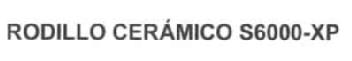 Imagen de RODILLO CERAMICO S6000-XP