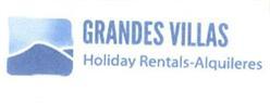 Imagen de GRANDES VILLAS HOLIDAY RENTALS ALQUILERES